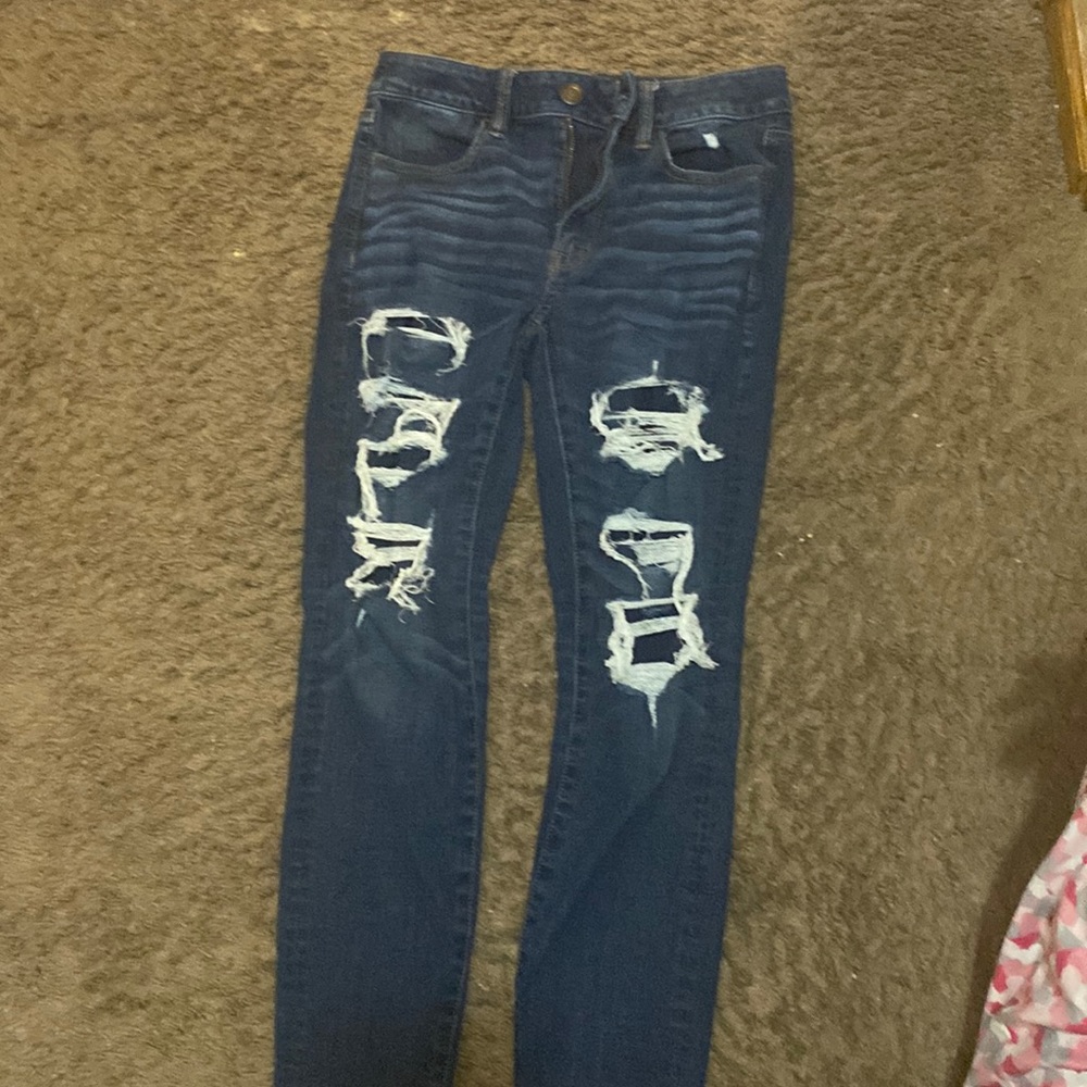 Never worn